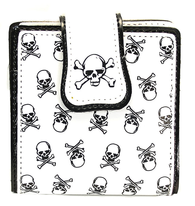 WCB401 SKULL CROSSBONE
