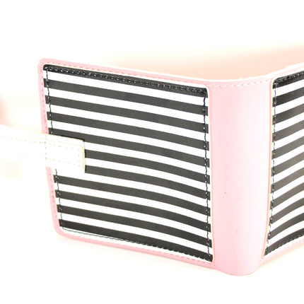 WCH401-CHERRY CHERRY WALLET BI-FOLD WALLET CARD SLOT ID SLOT