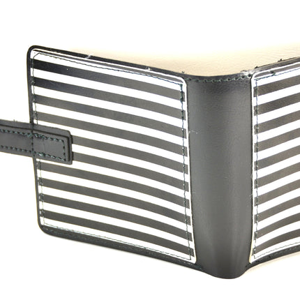 WCH401-CHERRY CHERRY WALLET BI-FOLD WALLET CARD SLOT ID SLOT