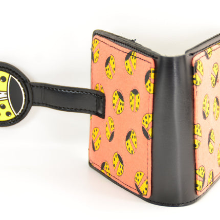 WLD101 LADY BUG WALLET