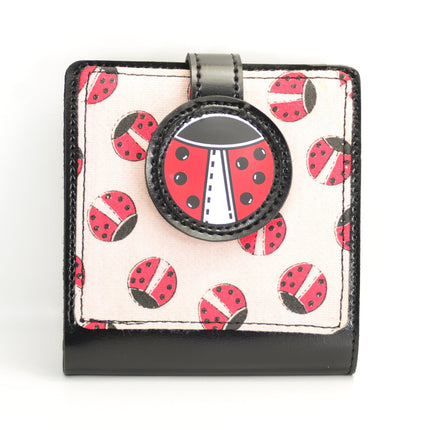 WLD101 LADY BUG WALLET