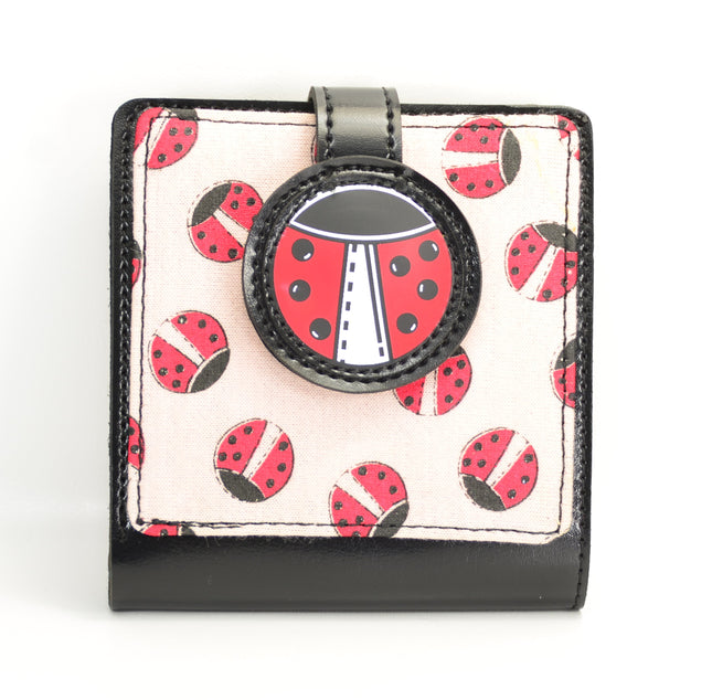 WLD101 LADY BUG WALLET