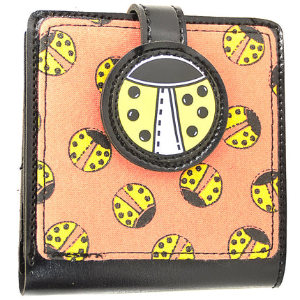WLD101 LADY BUG WALLET
