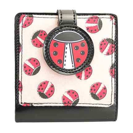 WLD101 LADY BUG WALLET