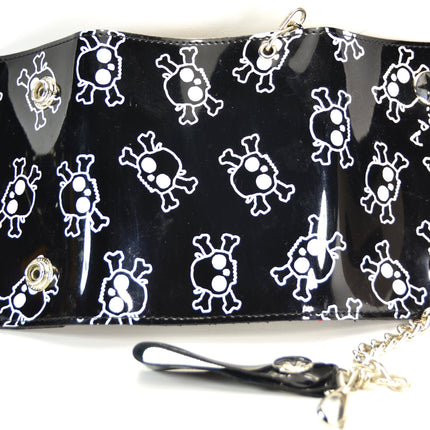 WMS101 SKULL CROSSBONE PATENT