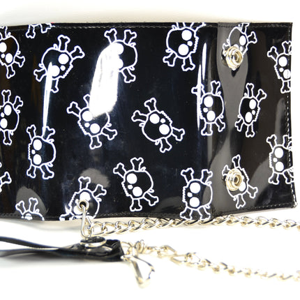 WMS101 SKULL CROSSBONE PATENT