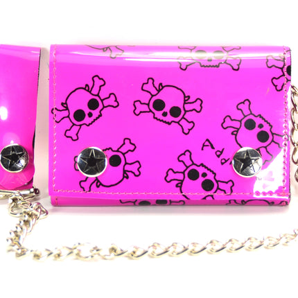 WMS101 SKULL CROSSBONE PATENT