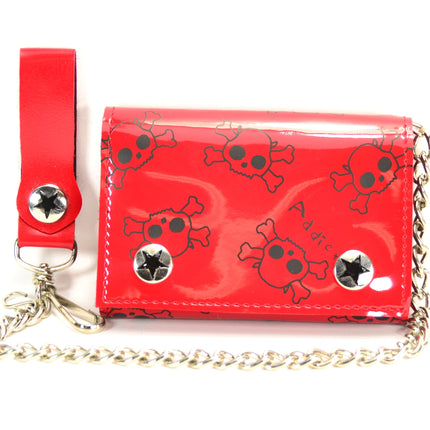 WMS101 SKULL CROSSBONE PATENT