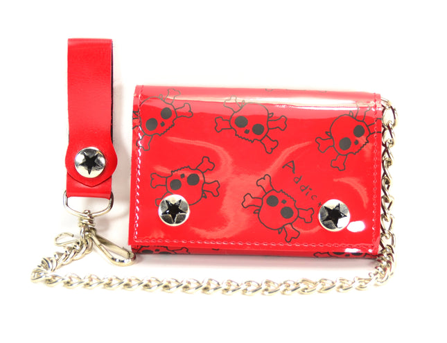 WMS101 SKULL CROSSBONE PATENT