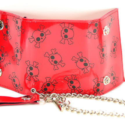 WMS101 SKULL CROSSBONE PATENT