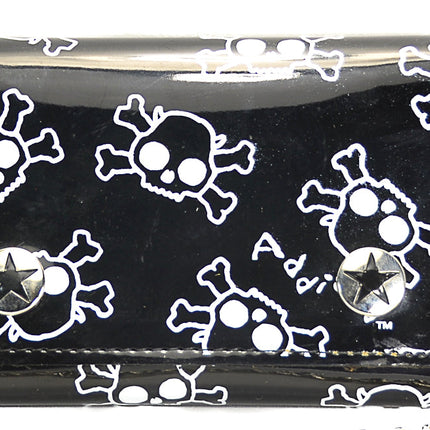 WMS101 SKULL CROSSBONE PATENT