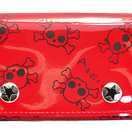 WMS101 SKULL CROSSBONE PATENT