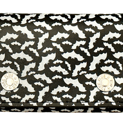 WP-BATZ-WHT GENUINE  LEATHER