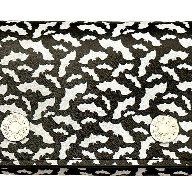 WP-BATZ-WHT GENUINE  LEATHER