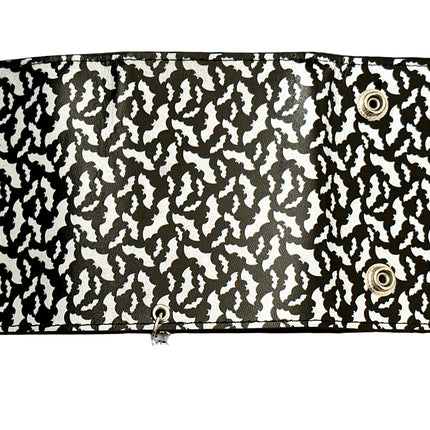 WP-BATZ-WHT GENUINE  LEATHER