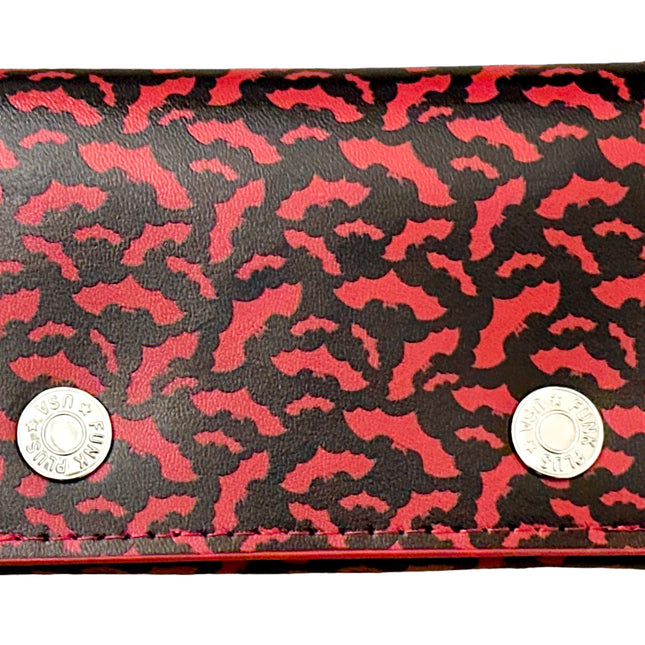 WP-BHMT-BLK  BAPHOMET GENUINE  LEATHER