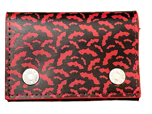 WP-BHMT-BLK  BAPHOMET GENUINE  LEATHER
