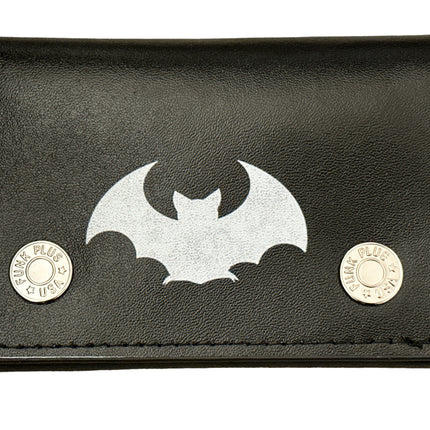 WP-BATZ-WHT GENUINE  LEATHER