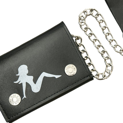 WP-GIRL  TRUCKER GENUINE  LEATHER