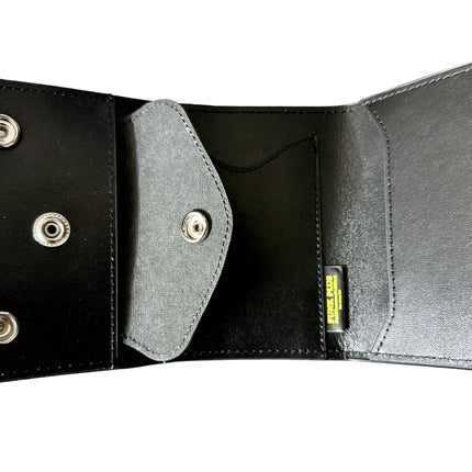 WP-BATZ-WHT GENUINE  LEATHER