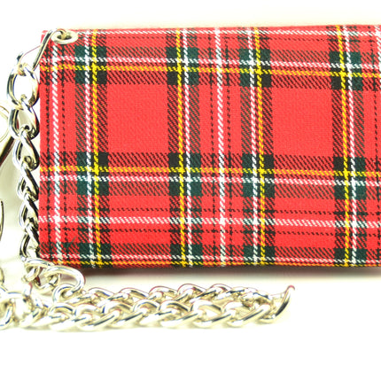 WPL104 PLAID WALLET