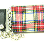 White Plaid