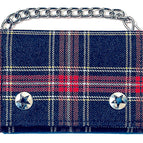 Blue Plaid