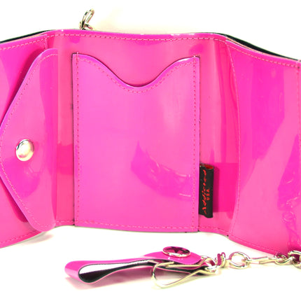 WP-BITCH-PINK  SYNTHETIC LEATHER