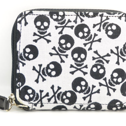 WSM401 ZIPPER WALLET