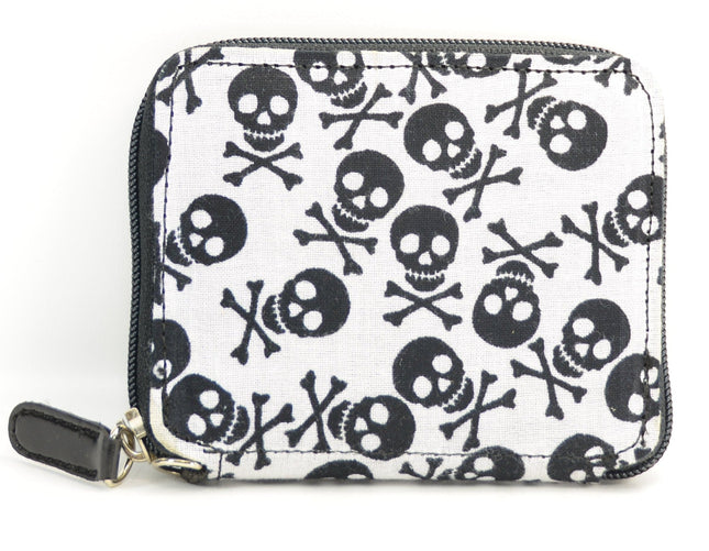 WSM401 ZIPPER WALLET