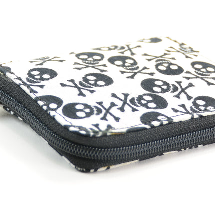 WSM401 ZIPPER WALLET