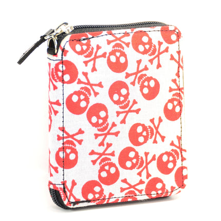 WSM401 ZIPPER WALLET