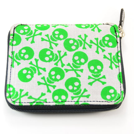 WSM401 ZIPPER WALLET
