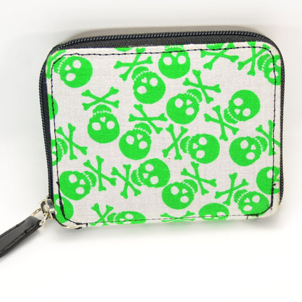 WSM401 ZIPPER WALLET