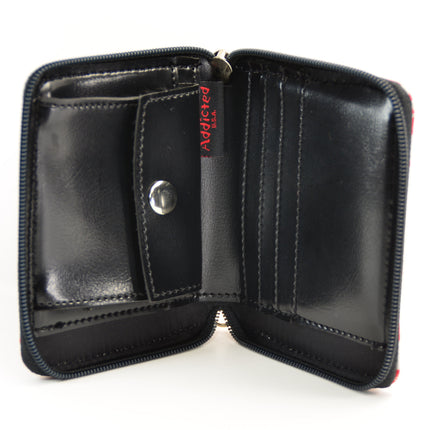 WSM401 ZIPPER WALLET