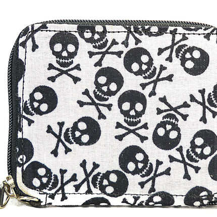 WSM401 ZIPPER WALLET