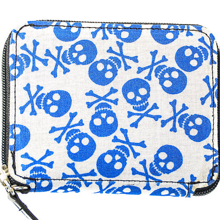 WSM401 ZIPPER WALLET
