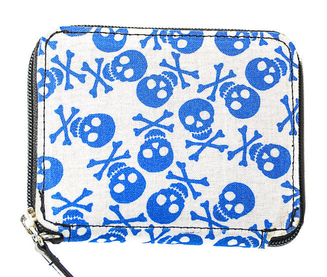 WSM401 ZIPPER WALLET