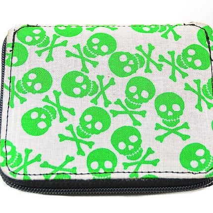 WSM401 ZIPPER WALLET