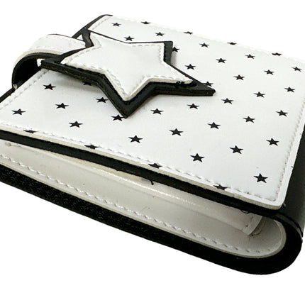 WST401STAR BI-FOLD WALLET