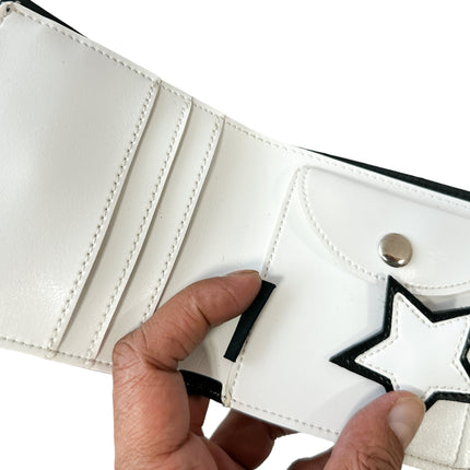 WST401STAR BI-FOLD WALLET