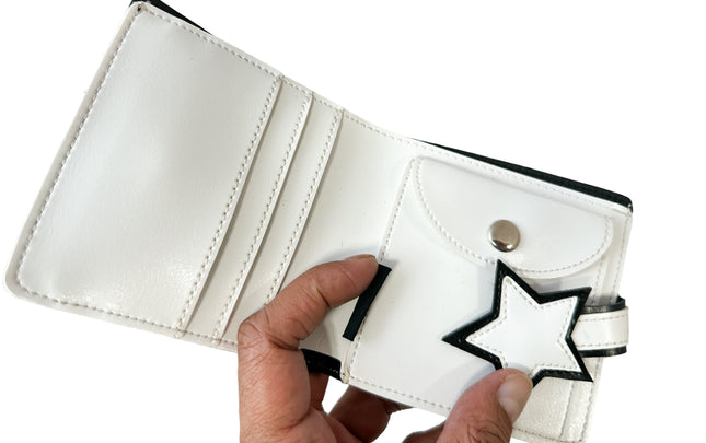 WST401STAR BI-FOLD WALLET