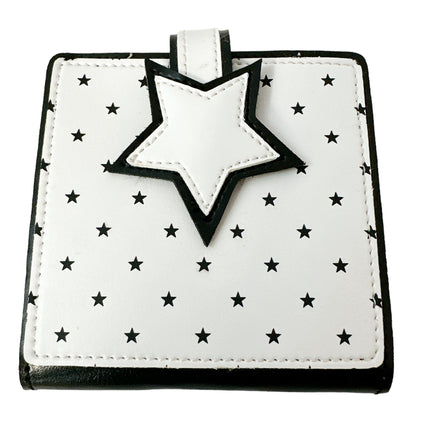 WST401STAR BI-FOLD WALLET