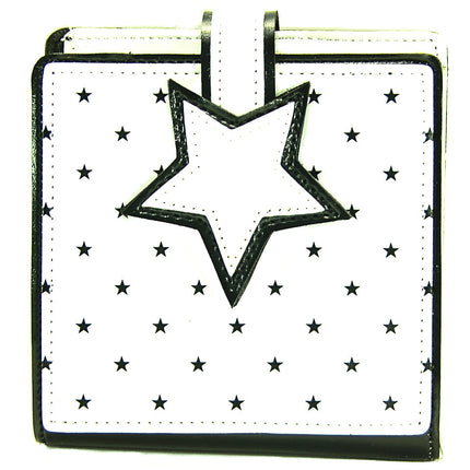 WST401STAR BI-FOLD WALLET