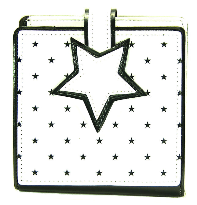 WST401STAR BI-FOLD WALLET
