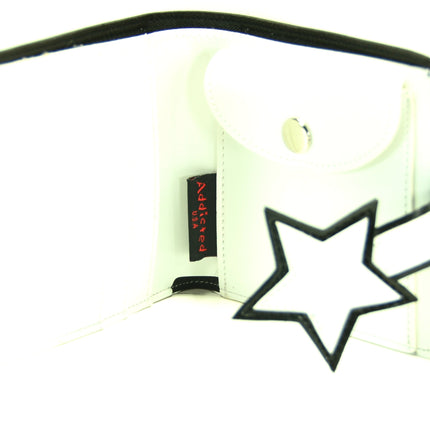 WST401STAR BI-FOLD WALLET