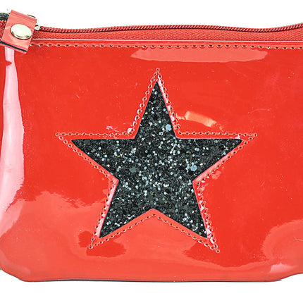 WST702RED SLITTER START WALLET