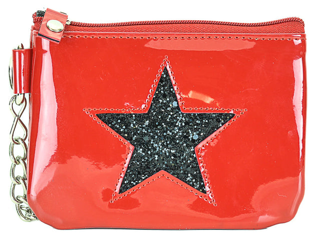 WST702RED SLITTER START WALLET