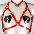 S-M / Red