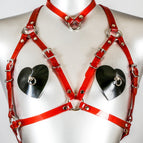 S-M / Red